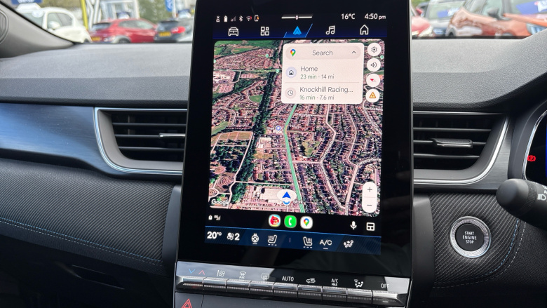 Renault Symbioz 1.6 E-Tech FHEV 145 Techno Esprit Alpine 5dr Auto Hybrid Estate